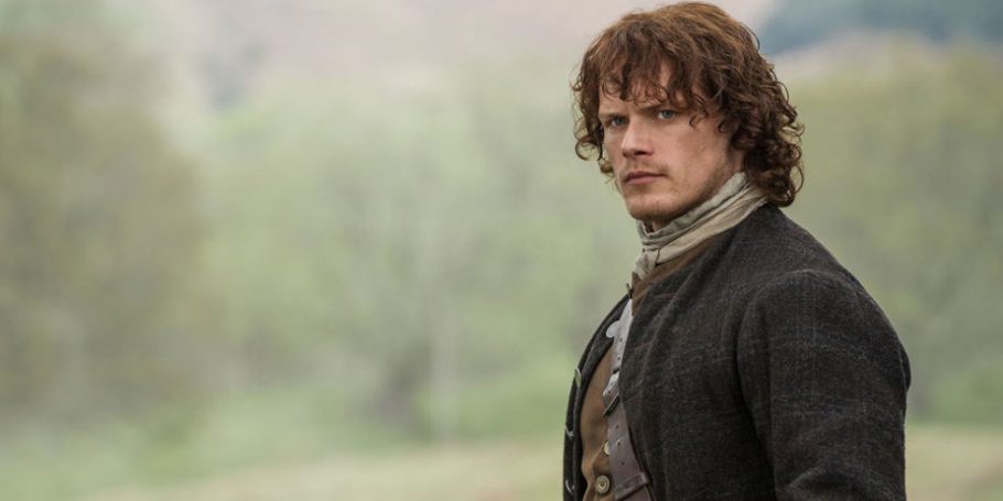 Outlander la série le roman