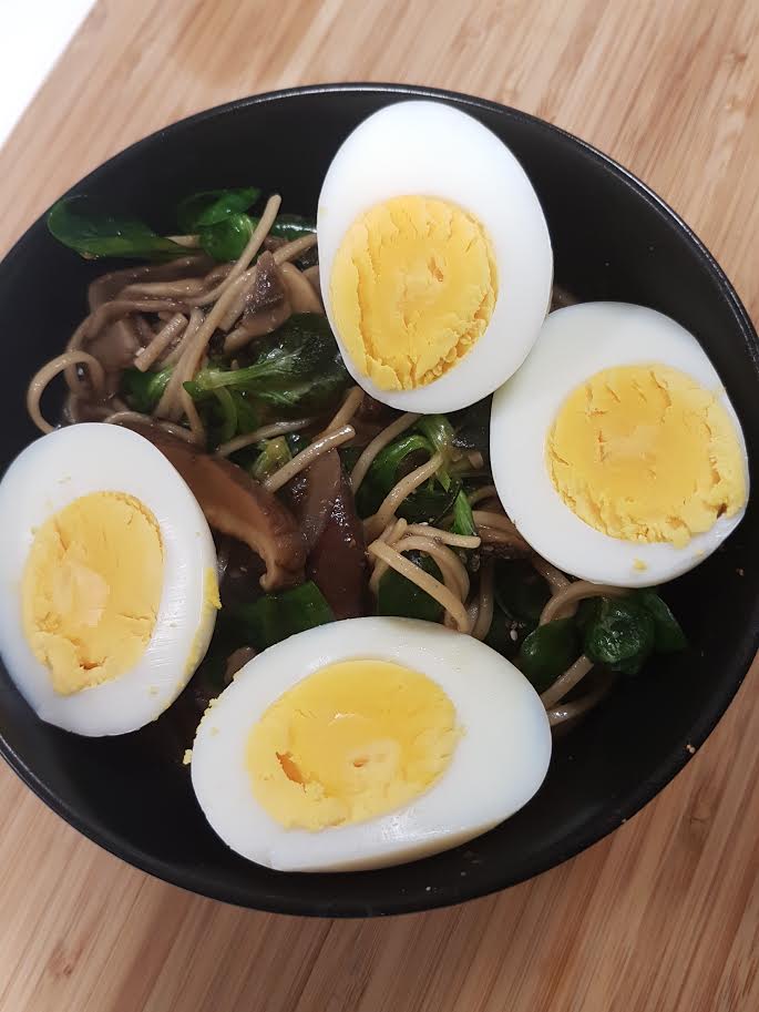 recette de la soupe miso