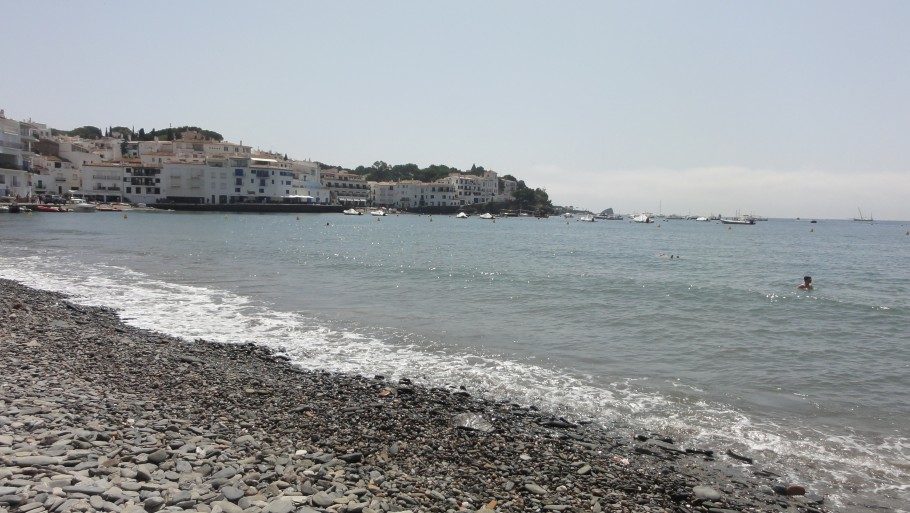 cadaques mer