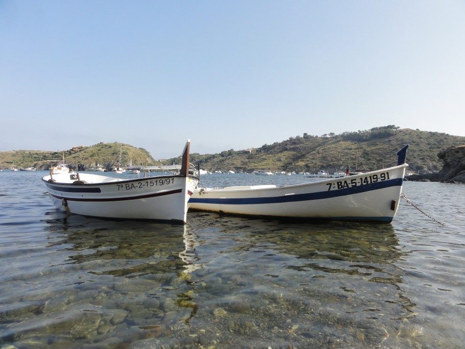 cadaques plage