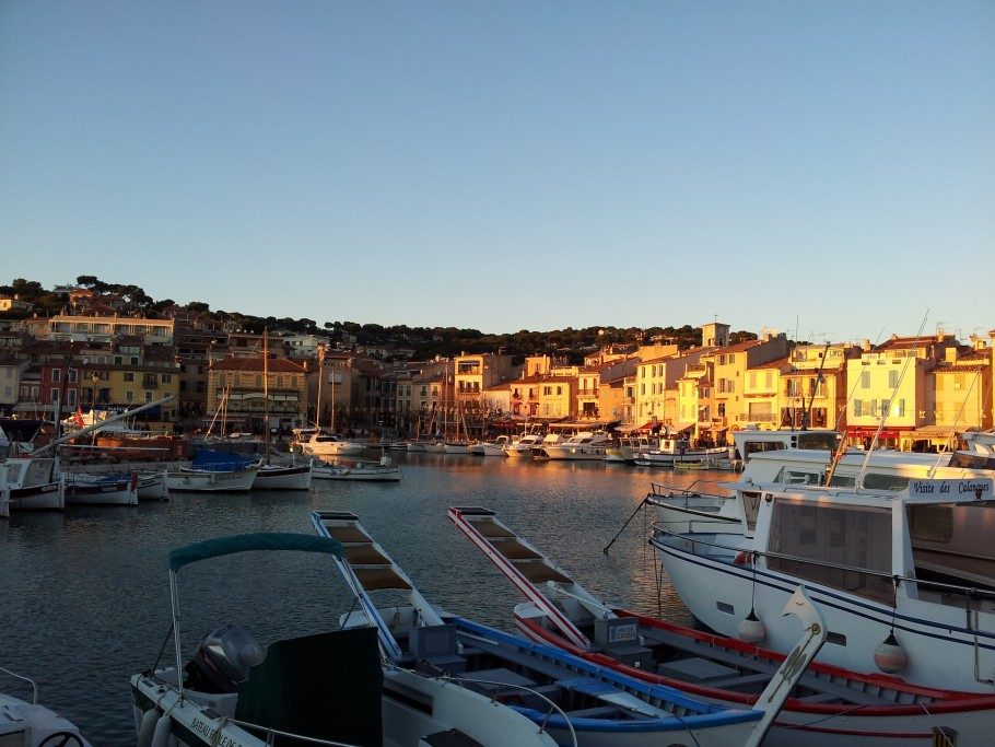 cassis village