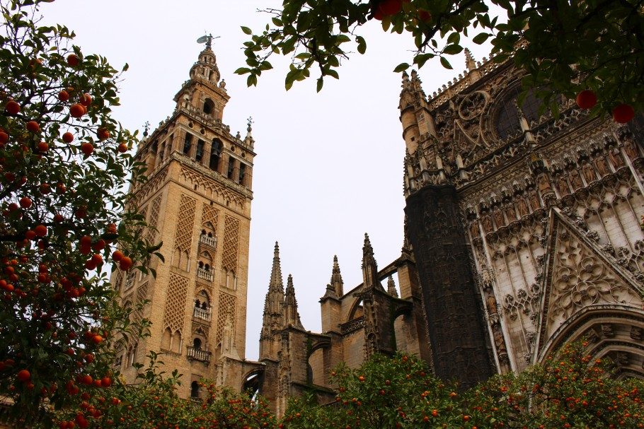 giralda seville