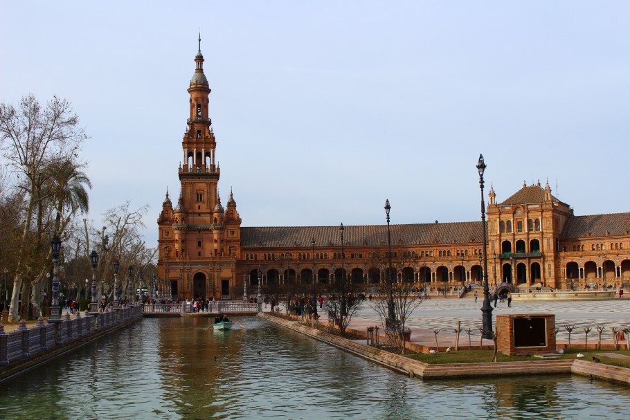 hebregement seville