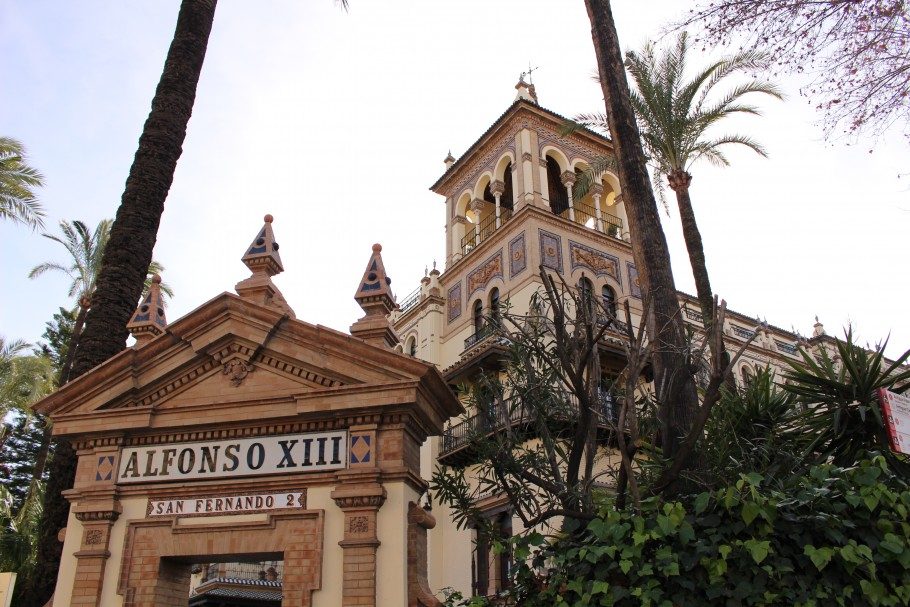 hotel seville