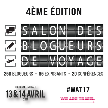 salon des blogueurs voyage