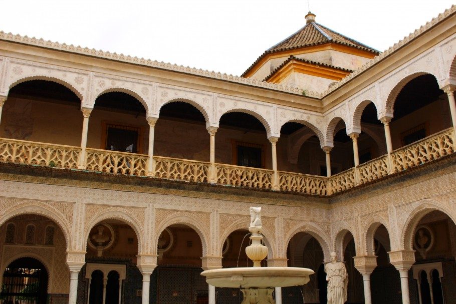 palais seville