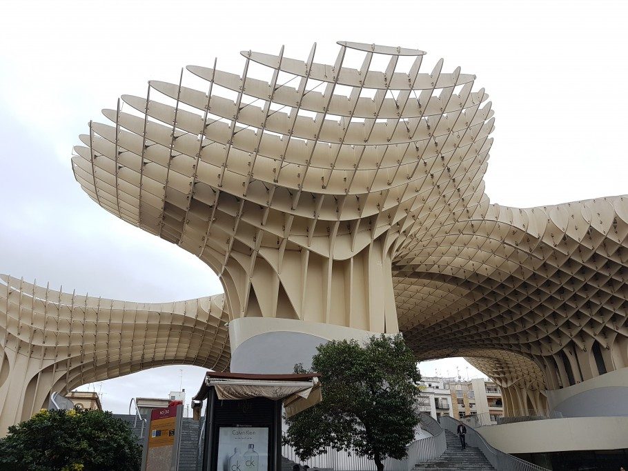 parasol seville