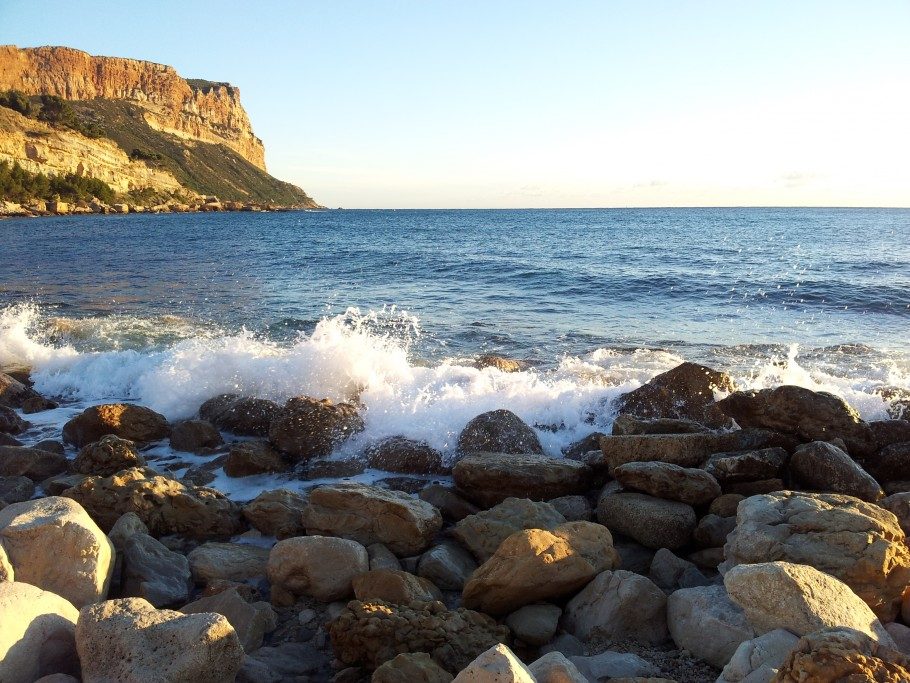 plage de cassis