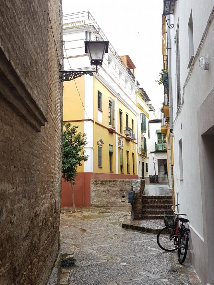 quartier macarena a seville