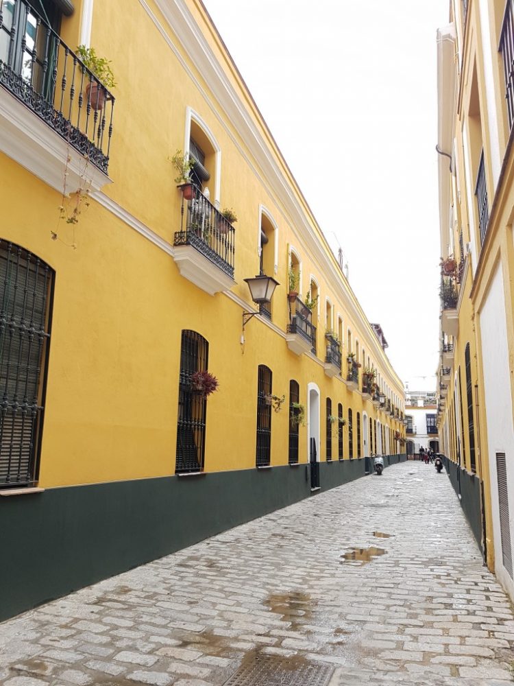 quartier macarena seville