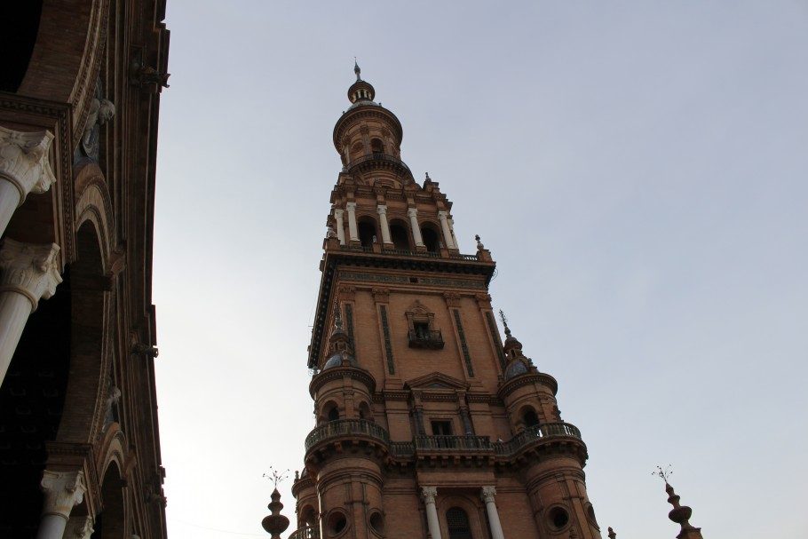 vivre a seville