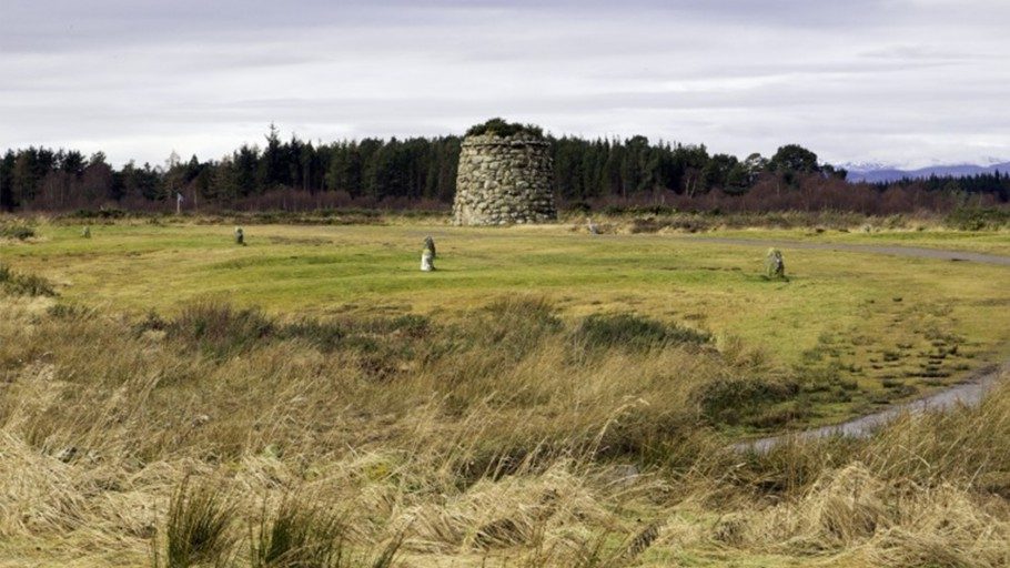 Culloden-Battlefield