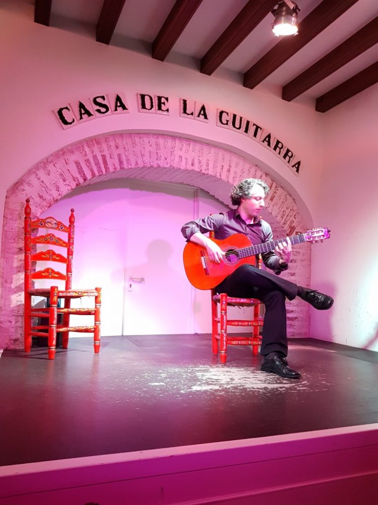 flamenco séville