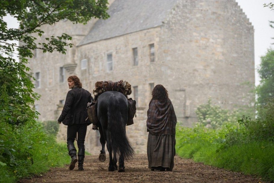 Lallybroch Outlander 2