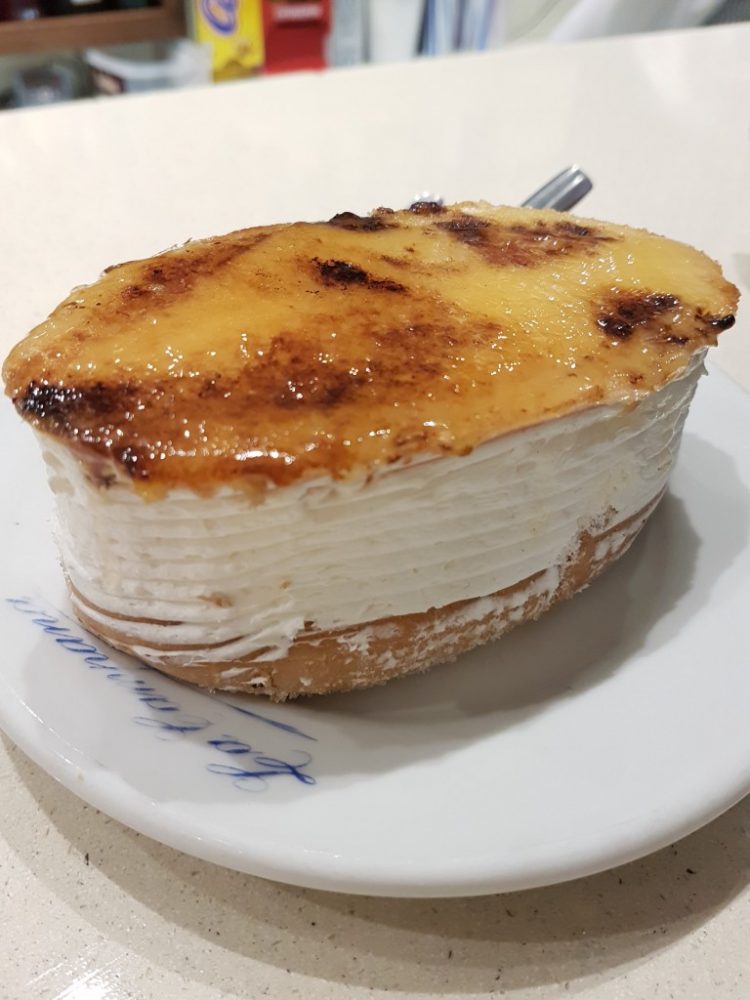 bomba de nata 