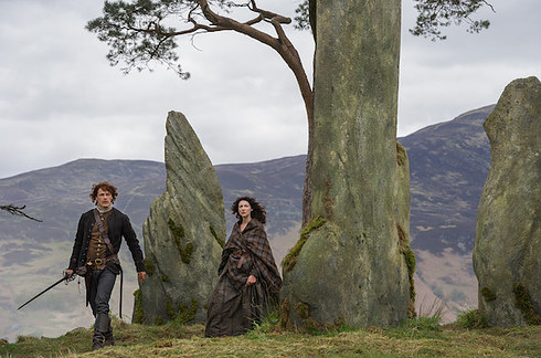 craigh na du outlander