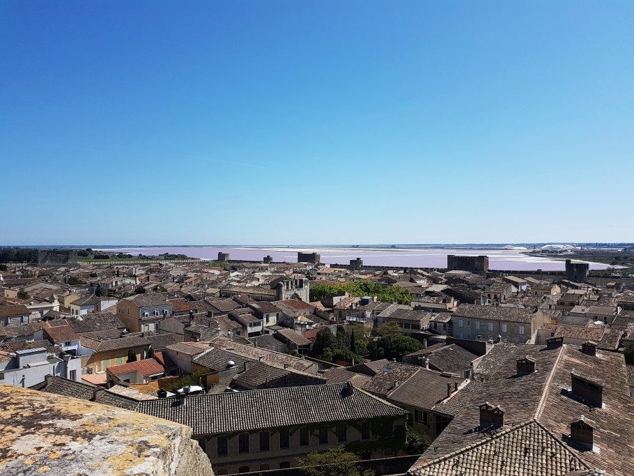 tourisme aigues mortes