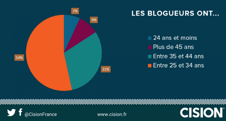 qui sont les blogueurs ?