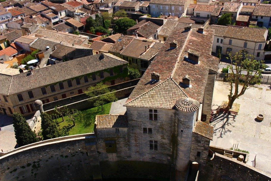 aigues mortes visite