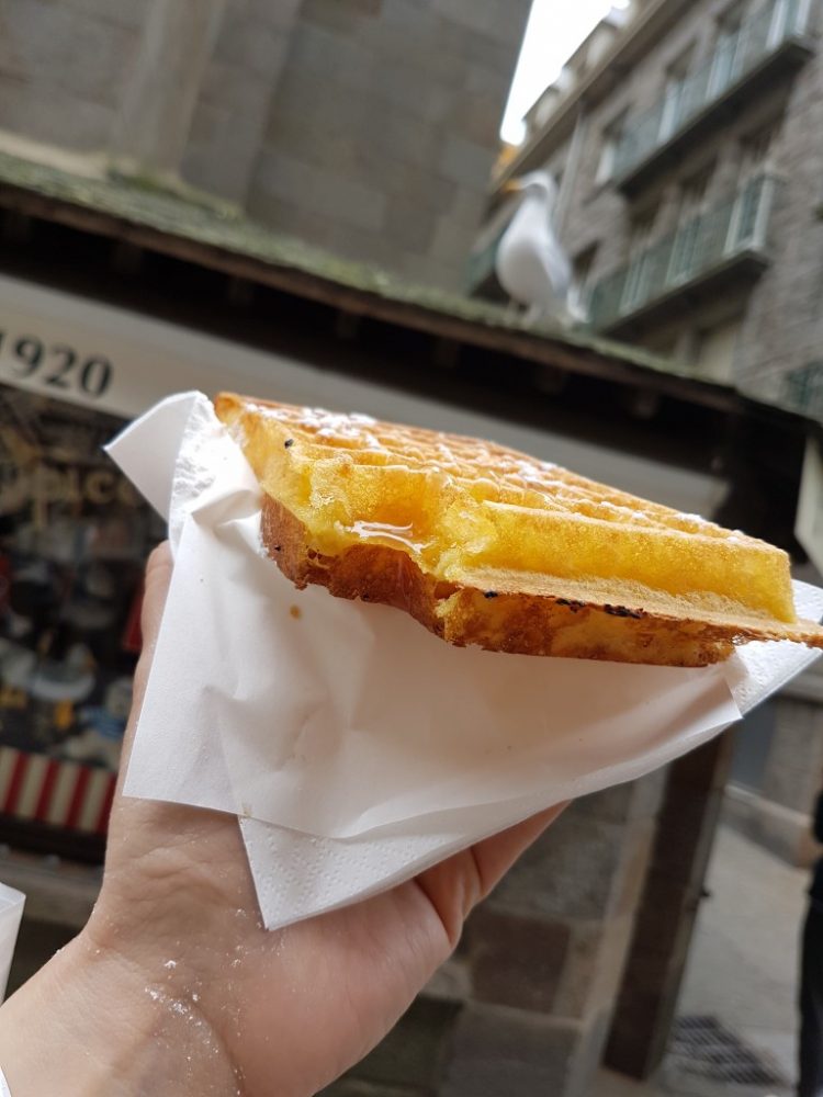 gaufre maison hector saint malo