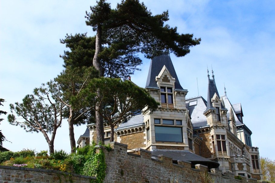 maison dinard