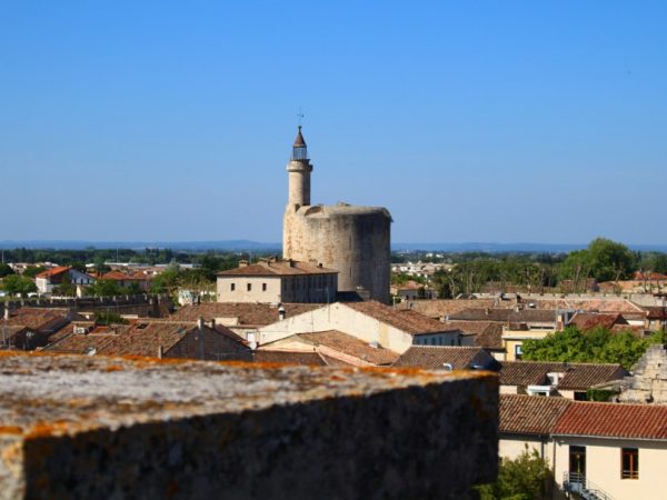 remparts Aigues Mortes