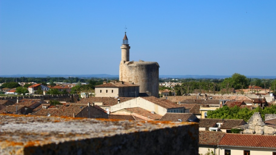 remparts Aigues Mortes