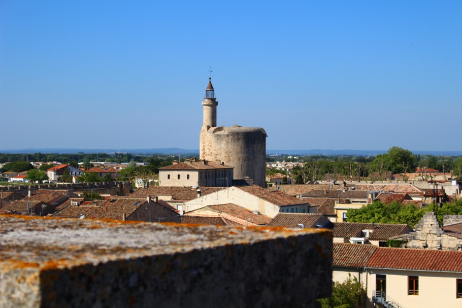 remparts Aigues Mortes