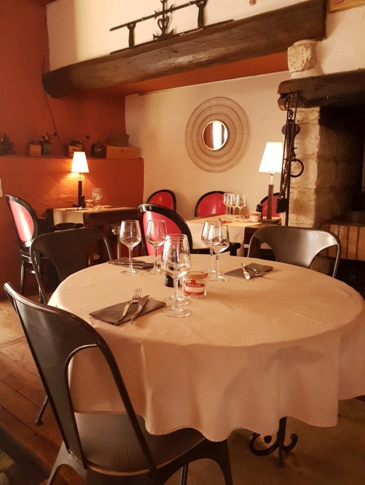 restaurant aigues mortes