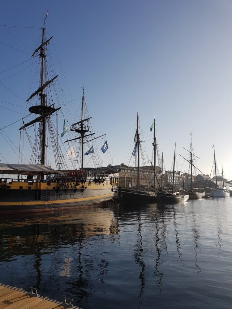 saint malo bateau