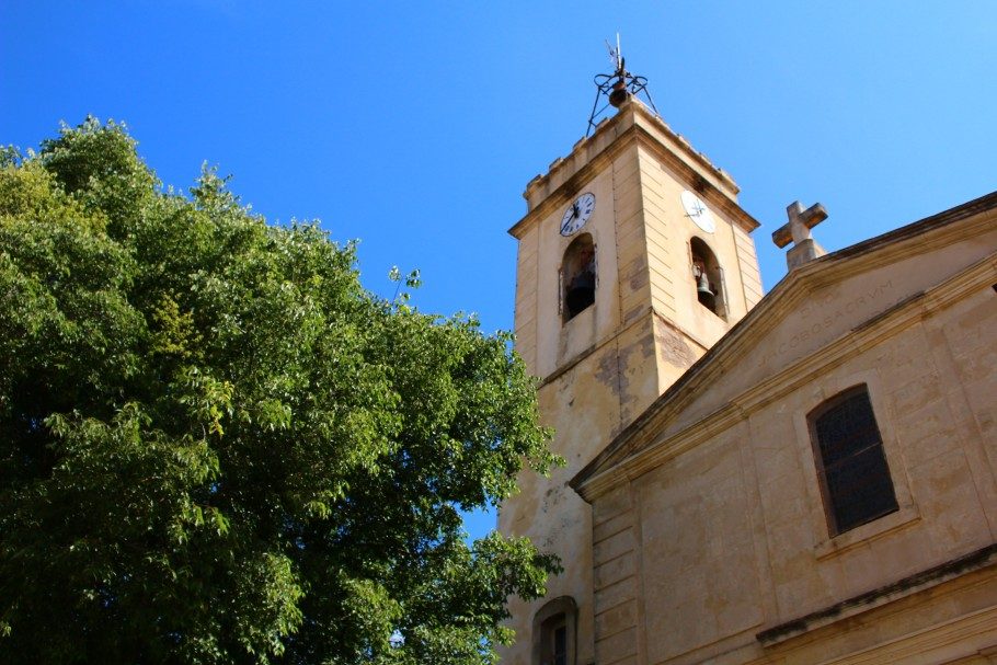 église bouzigues