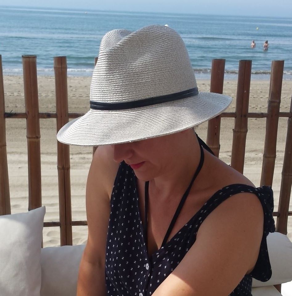 Le chapeau idéal pour voyager