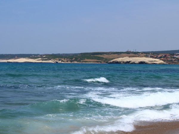 plage sardaigne