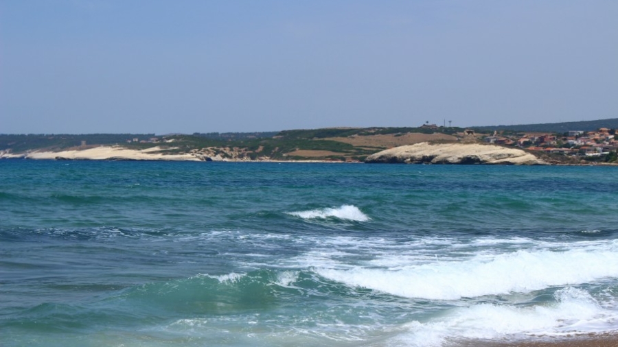 plage sardaigne