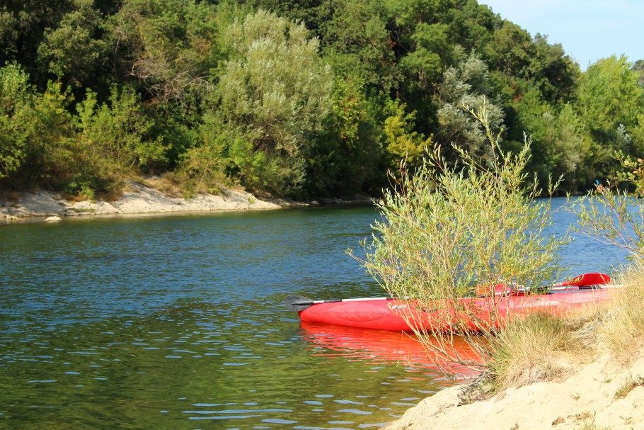 randonnée gorges de l'hérault