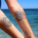 tatouage avant-bras fille