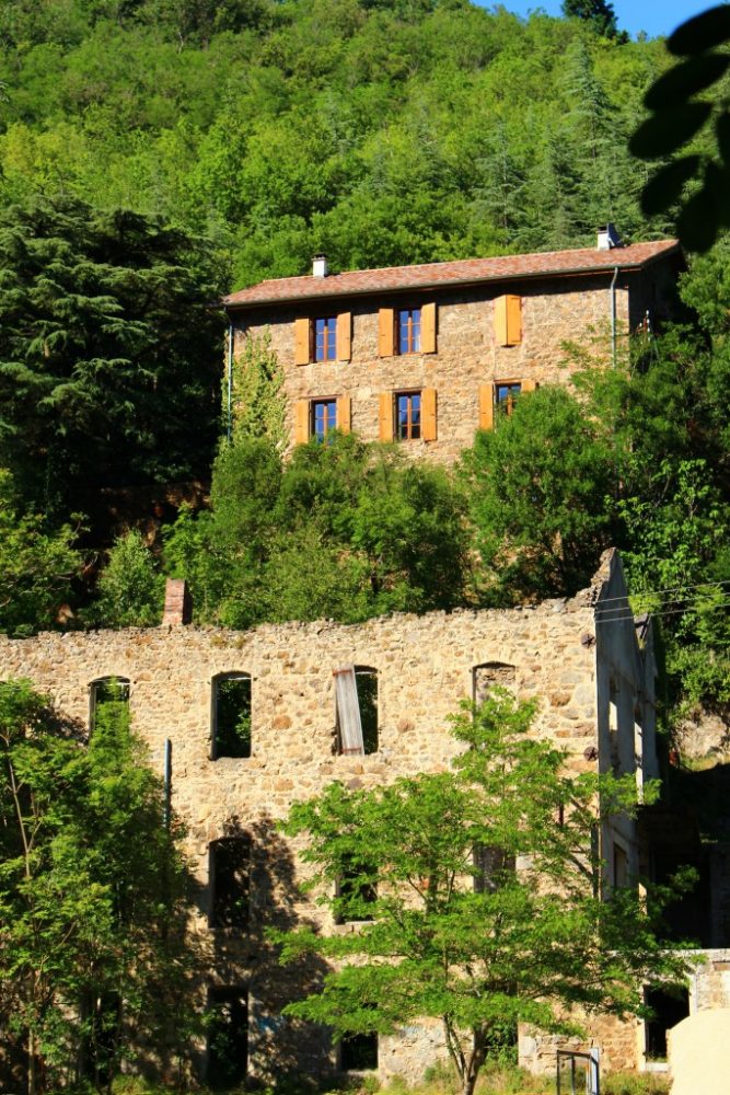 Moulin sur Cance