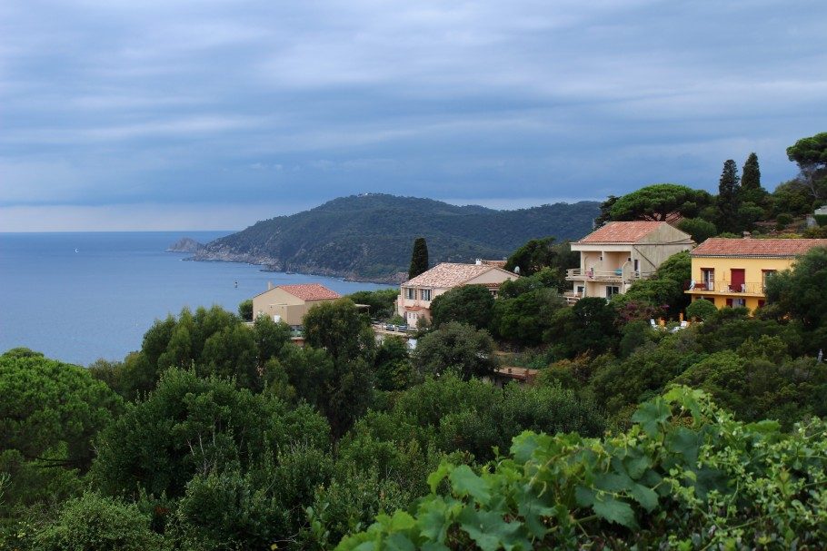 ile Levant naturisme