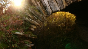 ruines glacieres montagne noire