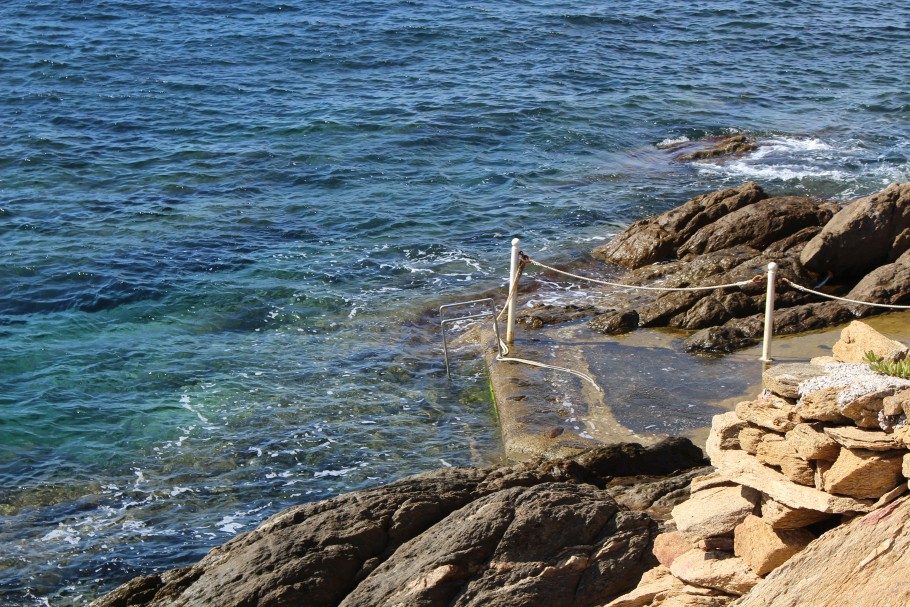 ile Levant naturisme