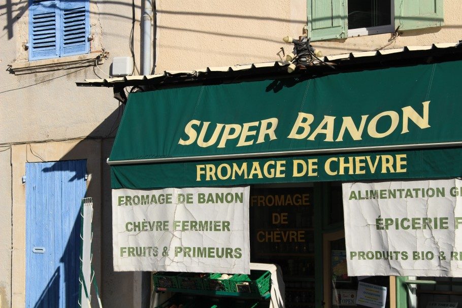 banon fromage