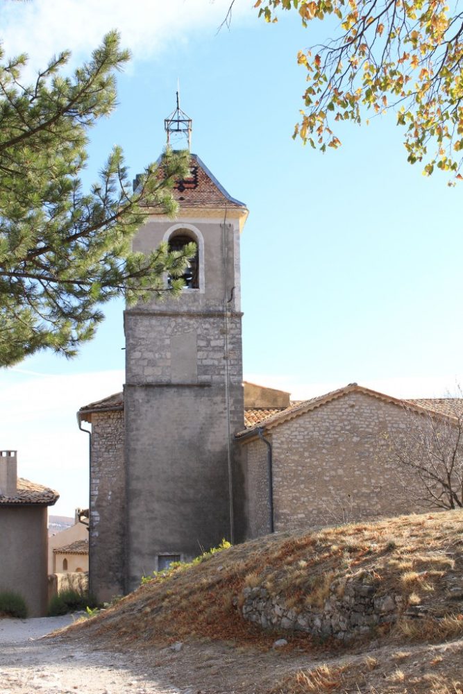 église-banon