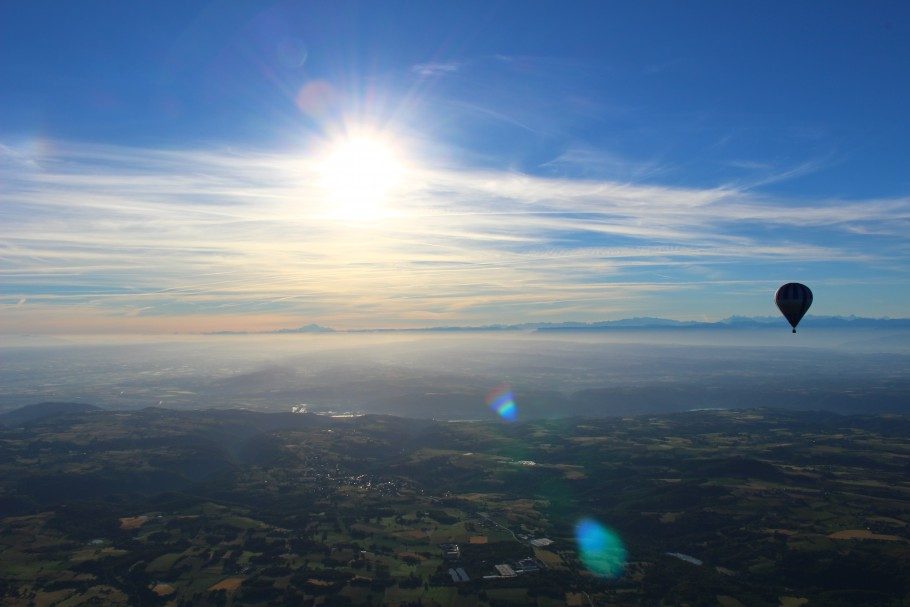 météo montgolfiere