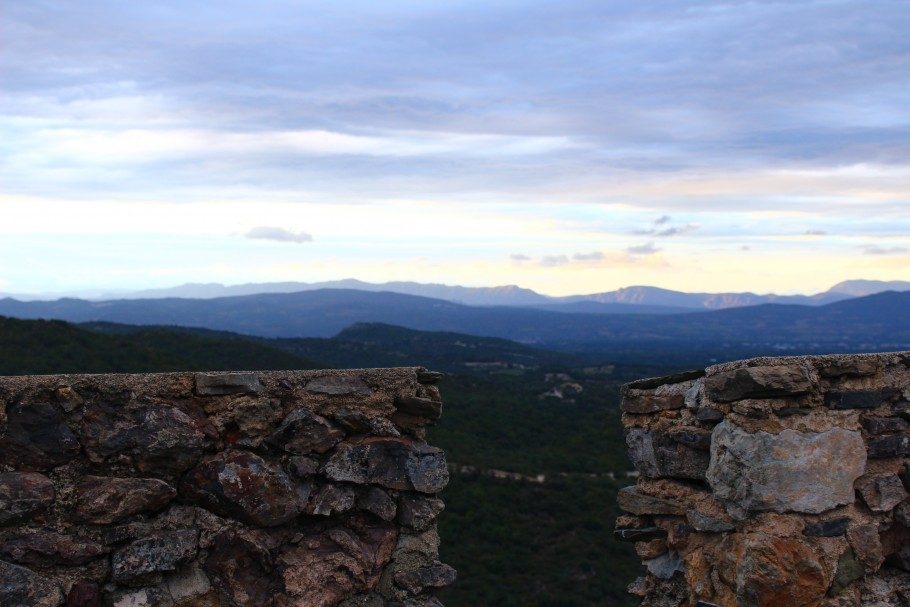 chateau castelnou