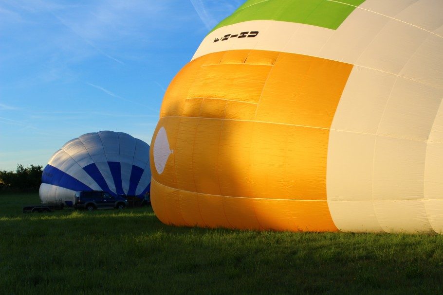 annonay montgolfiere