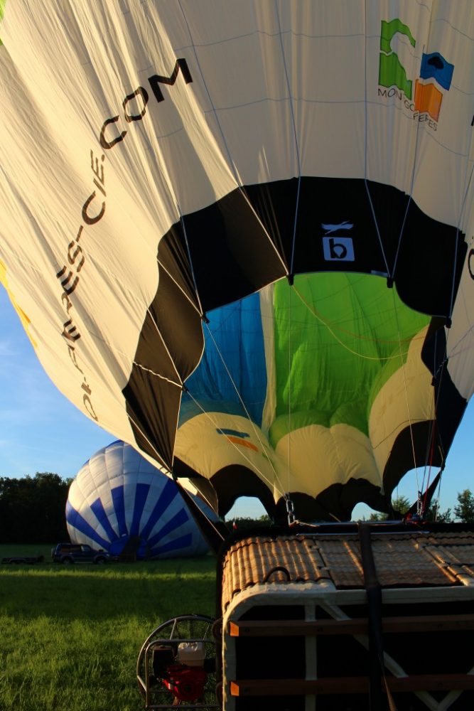 montgolfiere ardeche