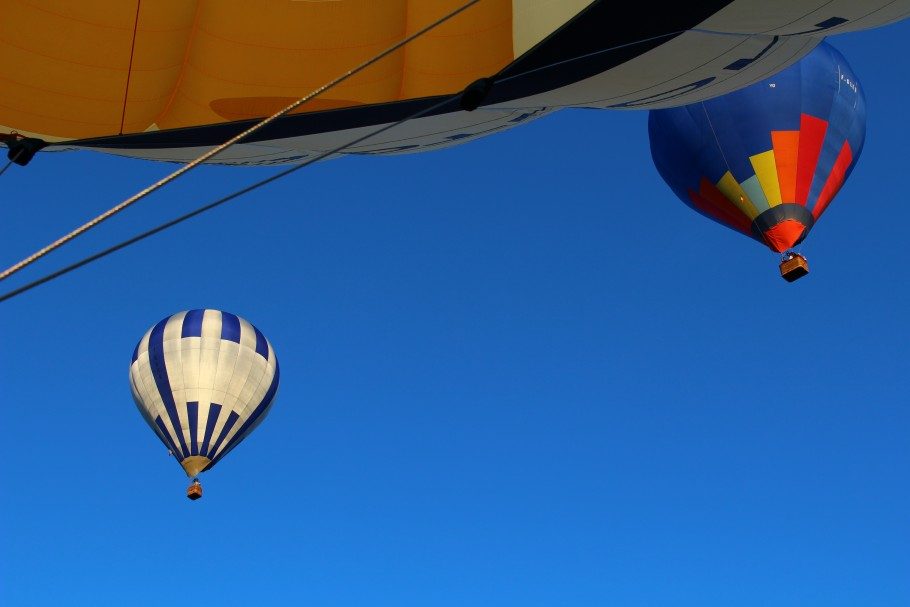 montgolfiere prix