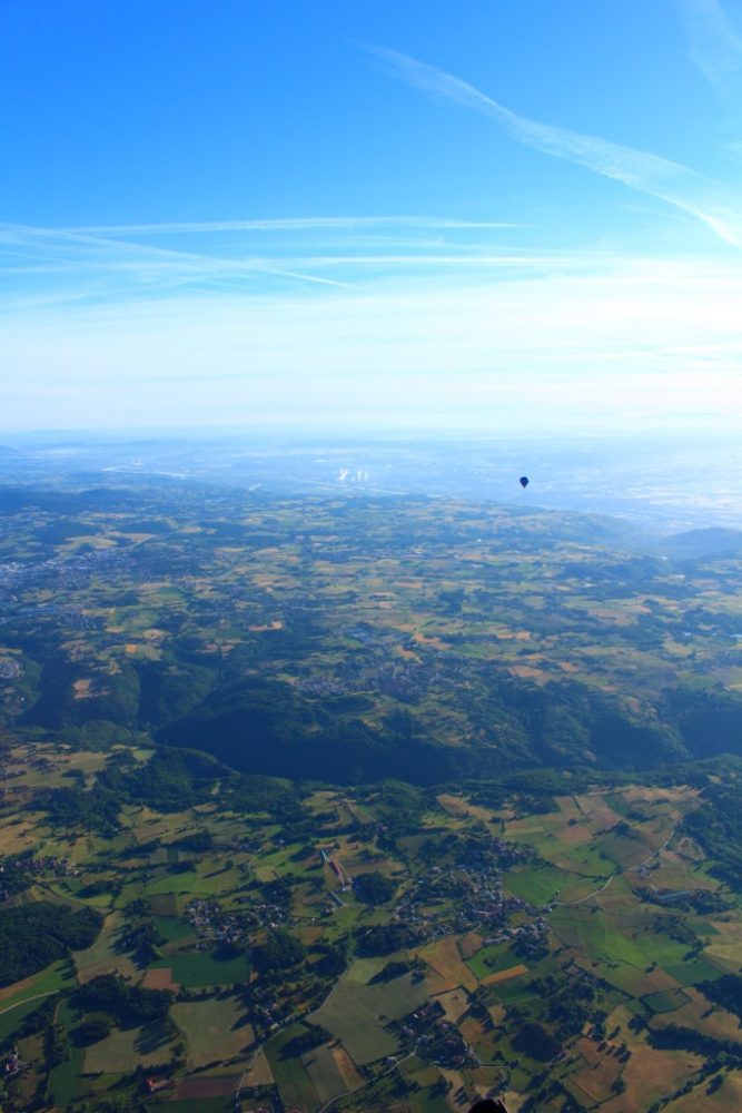 montgolfiere rêve