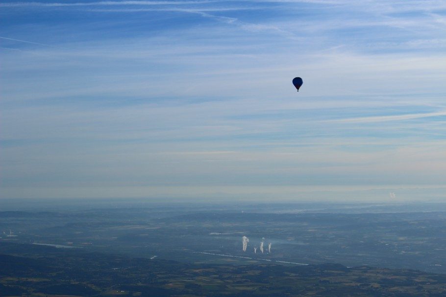 montgolfiere vertige