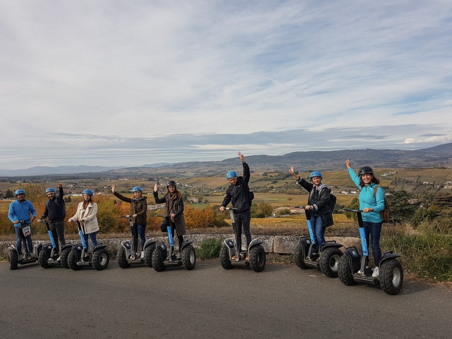 gyropode beaujolais